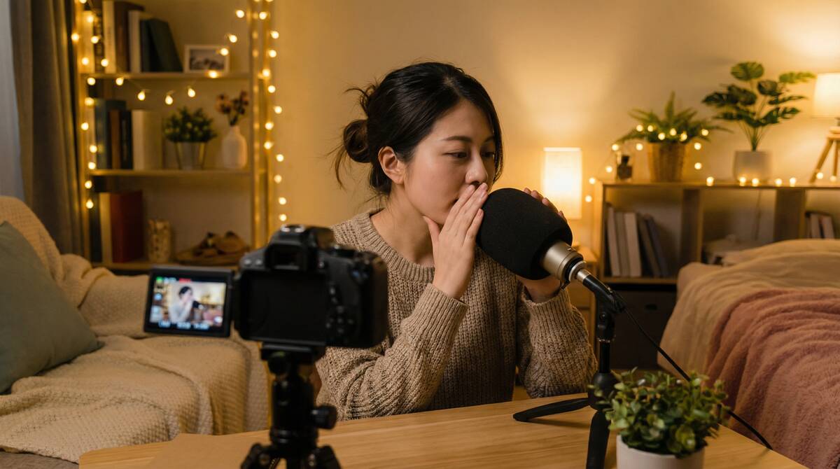 糖心vlog ASMR视频